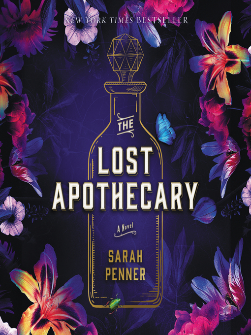Title details for The Lost Apothecary by Sarah Penner - Available